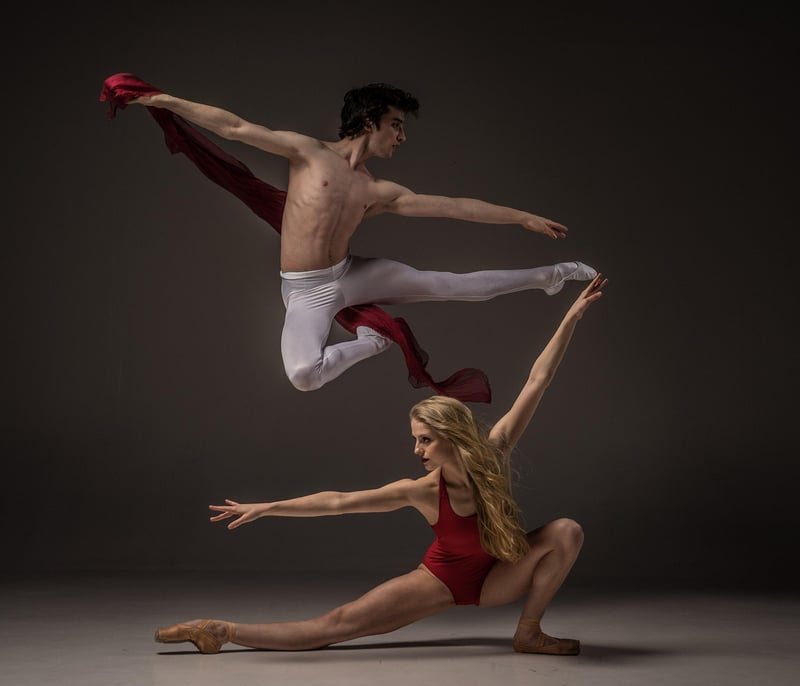 Modern Dancer